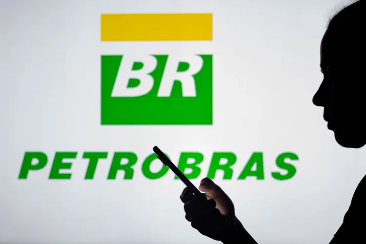 Petrobras: os recolhimentos realizados pela empresa abrangem tributos próprios de suas operações (SOPA Images/Getty Images)