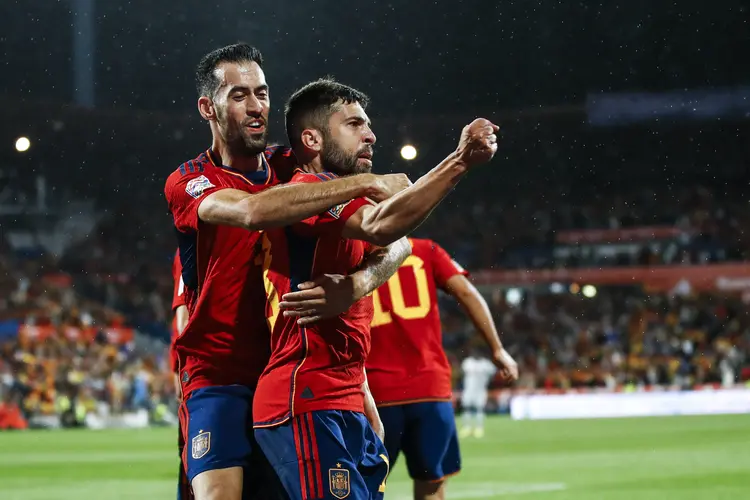 A estreia da Espanha será contra a Costa Rica, no dia 23 de novembro. (Xavier Bonilla/Getty Images)