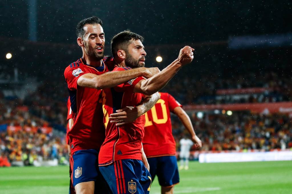 Espanha x Costa Rica: onde assistir, escalações e horário, Copa do Mundo