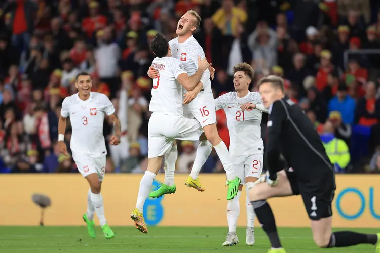 Polônia: veja horário do jogo de hoje (Simon Stacpoole/Offside/Offside/Getty Images)