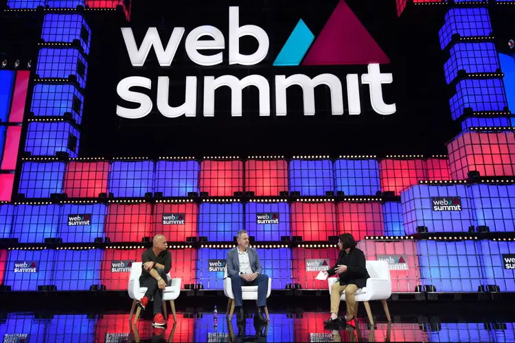 Para Artur Pereira, vice-presidente e country manager do Web Summit, empresas presentes no evento vão moldar futuro da tecnologia e da inovação (Ramsey Cardy/Getty Images)