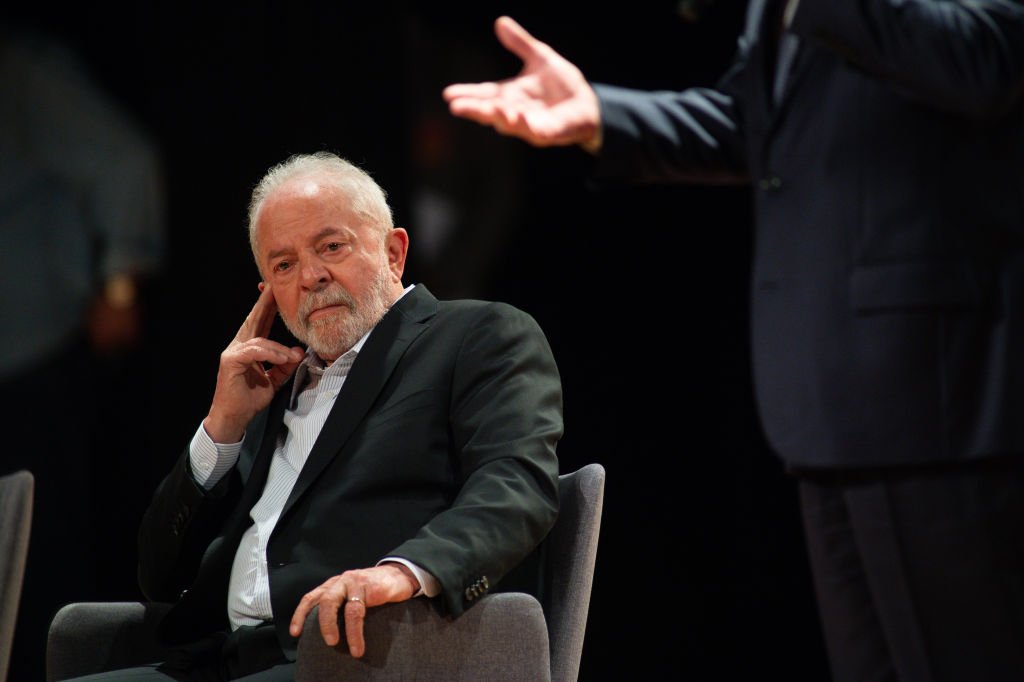 Lula avalia mais nomes na Economia; saiba quais (Andressa Anholete/Bloomberg/Getty Images)