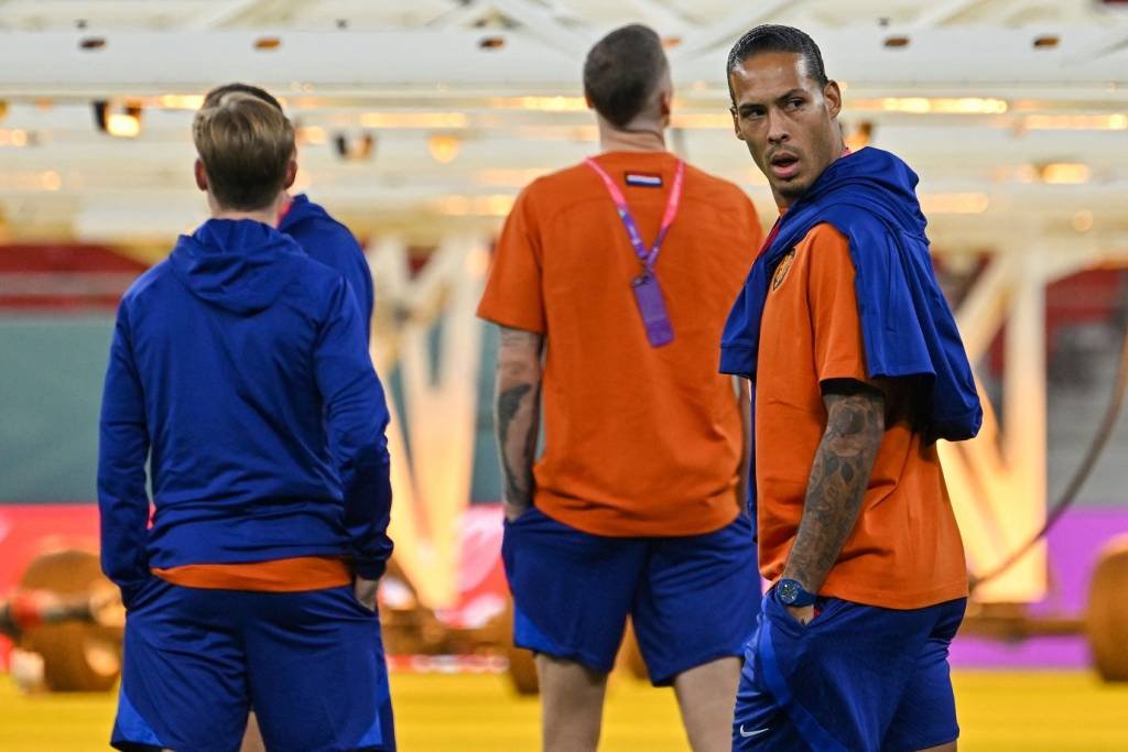 Senegal x Holanda: onde assistir e qual horário do jogo da Copa do Mundo hoje