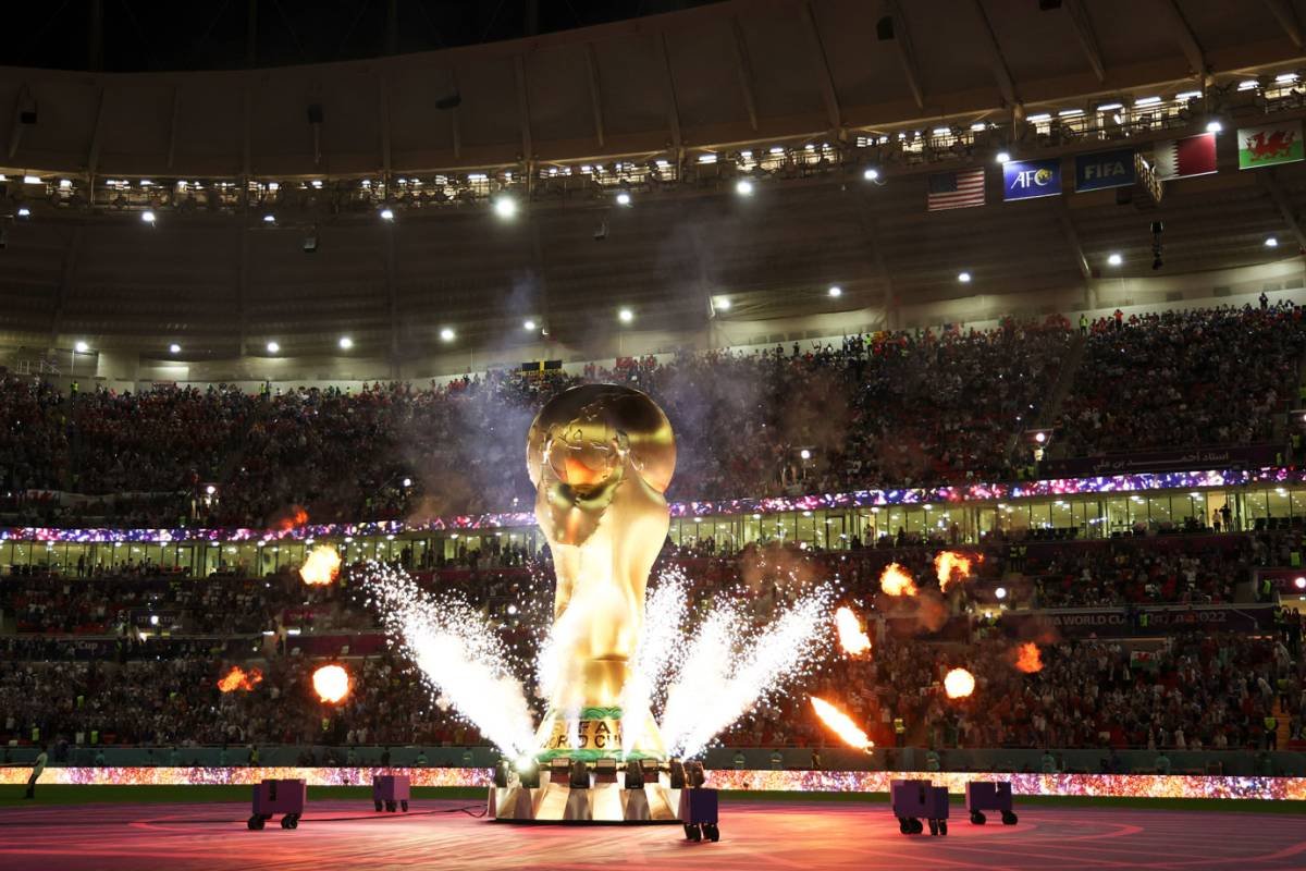 Jogos de amanhã da Copa do Mundo; veja horários e onde assistir