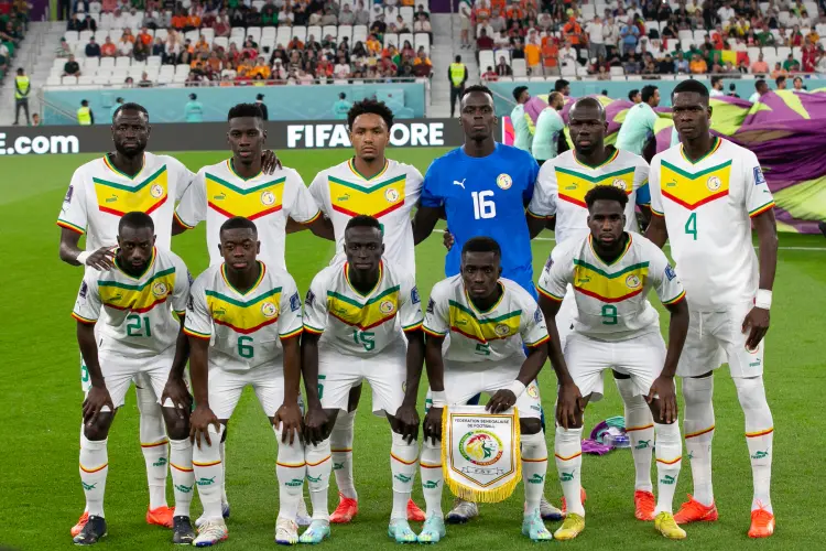 Após derrota para a Holanda na primeiro jogo, o Senegal busca se reabilitar com o adversário mais fraco do grupo (Icon Sportswire/Getty Images)