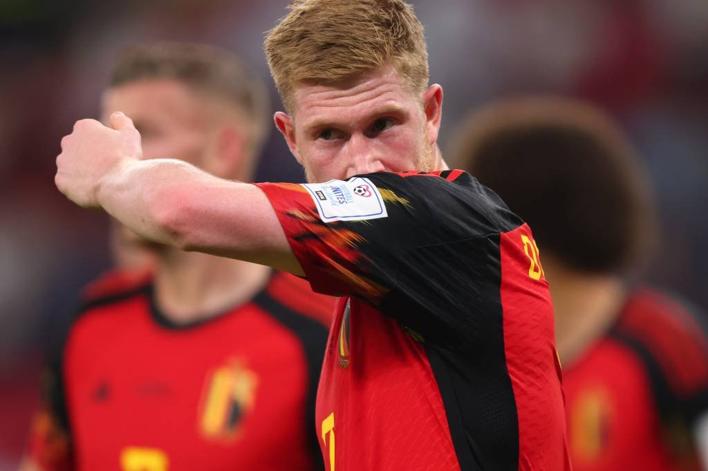 Após vitória apertada na estreia, a Bélgica entra em campo mirando a classificação (Marc Atkins/Getty Images)