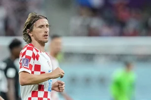Imagem referente à matéria: Modric anuncia saída do Real Madrid após 13 anos e 28 títulos