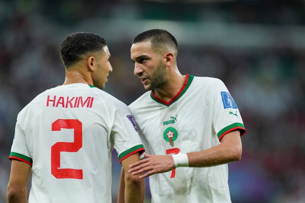 Canadá x Marrocos ao vivo na Copa do Mundo: como assistir o jogo