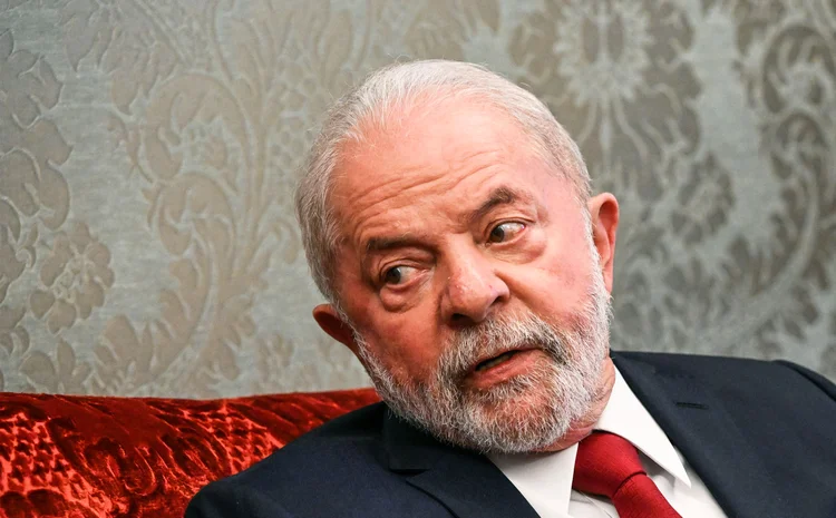 Luiz Inácio Lula da Silva: "O Brasil tem interesse em participar da OCDE. O que queremos é saber qual seria o papel do Brasil na OCDE" (Horacio Villalobos/Getty Images)