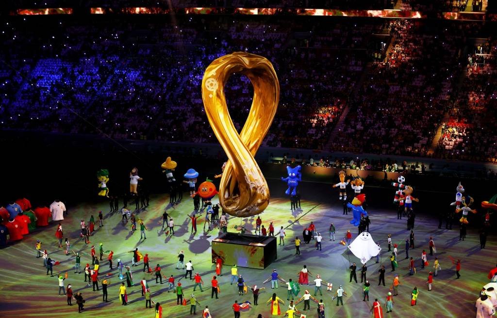 Copa do Mundo 2022: veja memes do primeiro dia do torneio (Elsa/Getty Images)