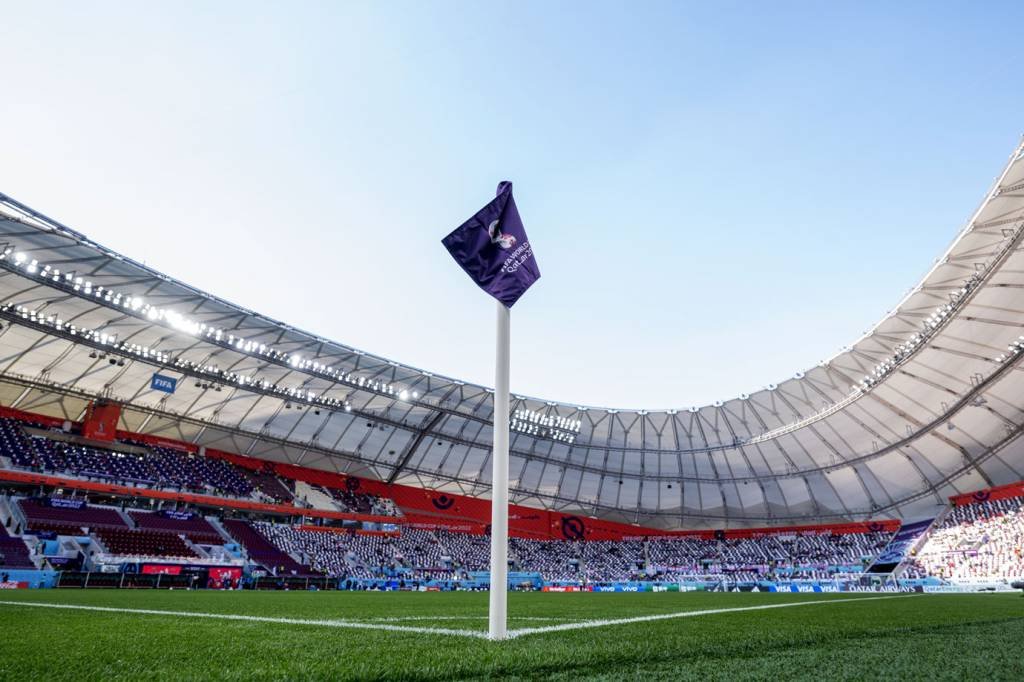 Jogos da Copa do Mundo hoje, quarta-feira, 23; onde assistir ao