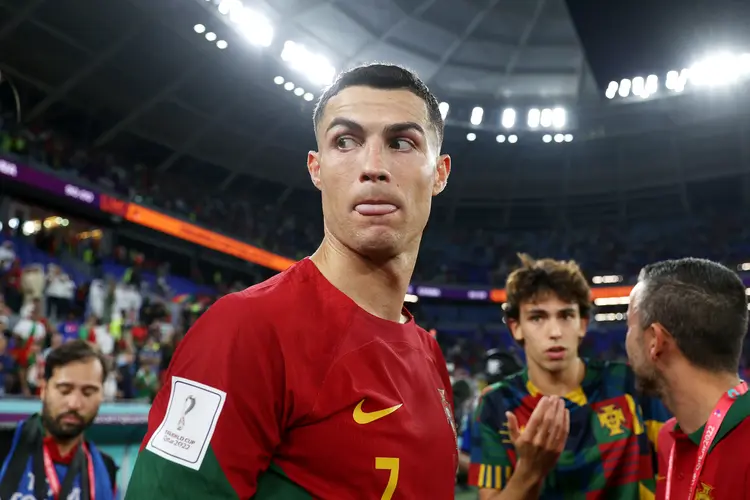 Cristiano Ronaldo: O impacto do jogador no seu clube já pode ser sentido antes mesmo da estreia (Sarah Stier/ FIFA/Getty Images)