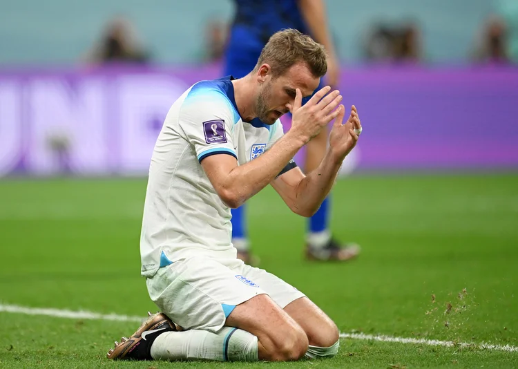 Copa do mundo: Inglaterra garanta a classificação  (Clive Mason/Getty Images)