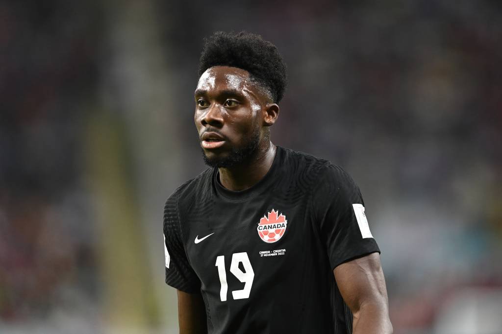 Conheça Alphonso Davies, jogador que marcou o 1º gol do Canadá na história da Copa do Mundo