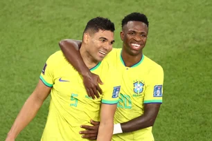 Imagem referente à matéria: Brasil x Equador: veja possível escalação de Ancelotti para jogo da Seleção nesta quinta, 5