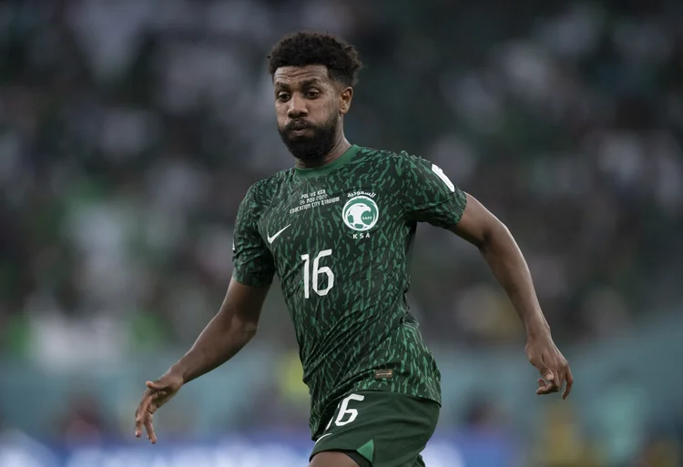 A Arábia Saudita entra em campo precisando da vitória para se classificar (Visionhaus/Getty Images)