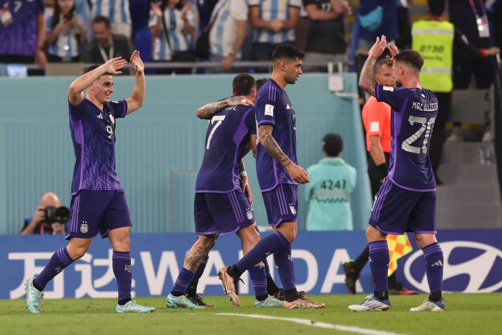 Holanda vence e enfrenta a Argentina na próxima rodada da Copa do Qatar, ESPORTE