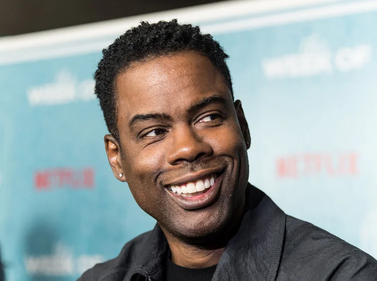 Chris Rock: comediante de volta à Netflix (Gilbert Carrasquillo/Getty Images)