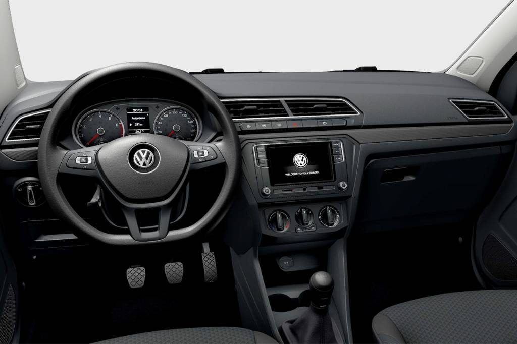 Volkswagen Gol Last Edition