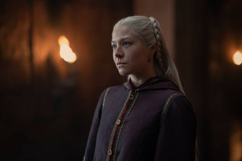 CCXP 2023: HBO libera trailer inédito de House of the Dragon; veja como foi  o painel