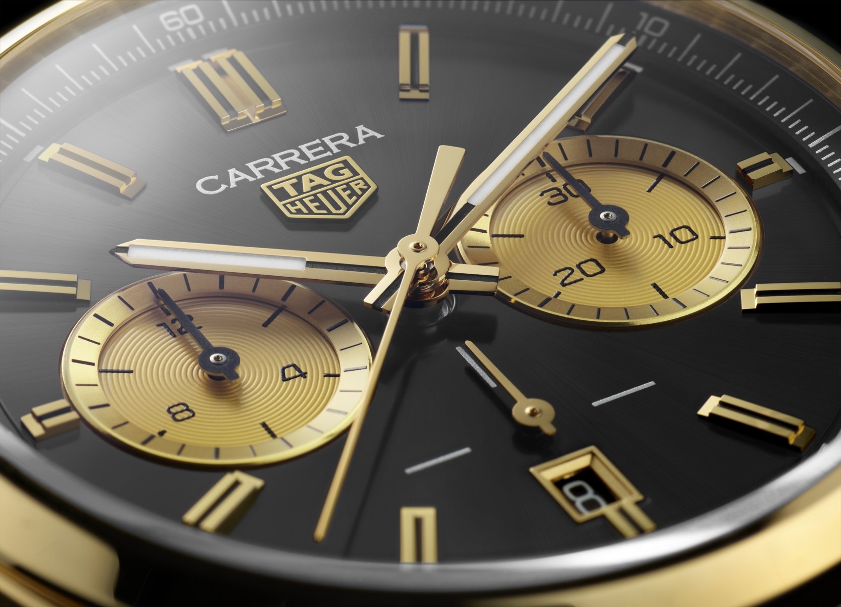 Novo TAG Heuer Carrera Chronograph tem campanha com astro da NBA