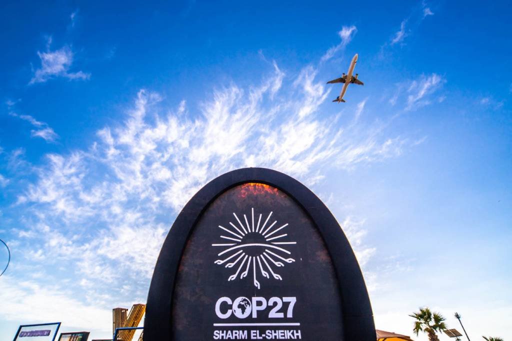 Fim da COP27 e início de que futuro?