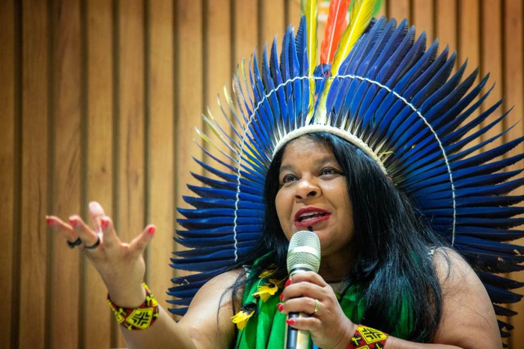 Sonia Guajajara visitará região onde indígena foi morta a tiros em confronto com fazendeiros