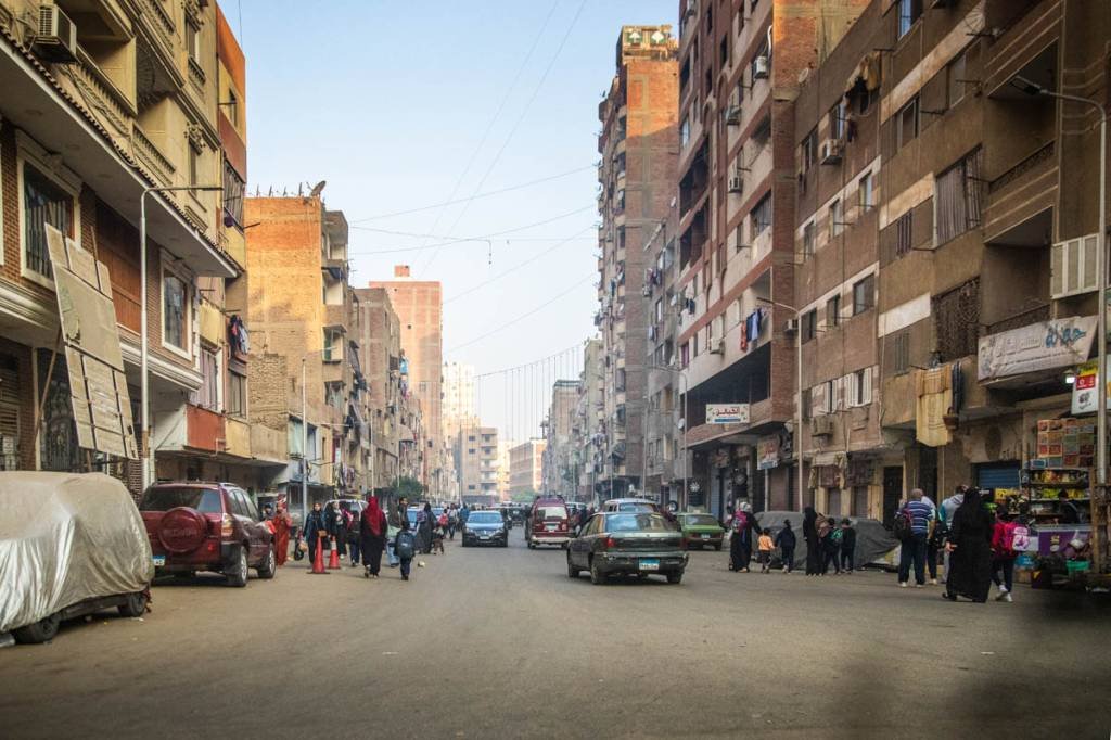 Egito - CairoFoto: Leandro Fonseca
