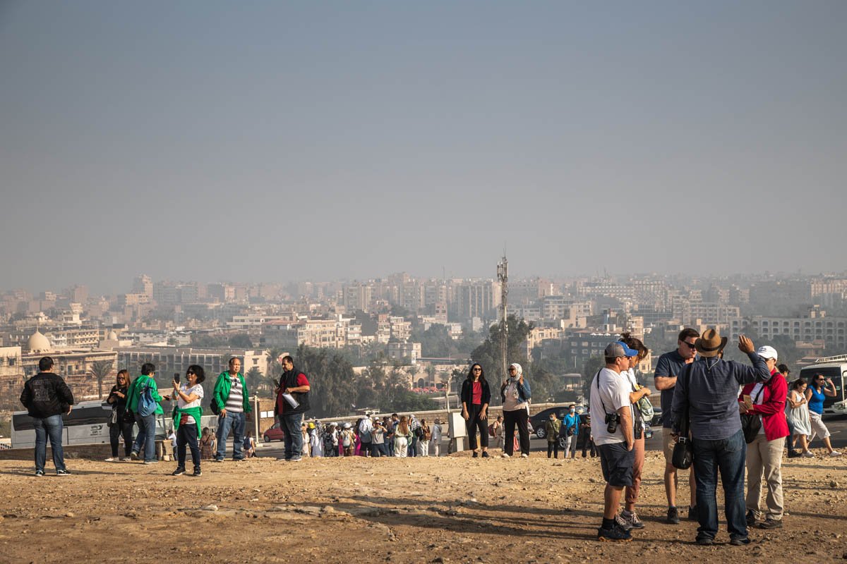 Delegação do Hamas chega ao Cairo para discutir transição à 2ª fase da trégua em Gaza