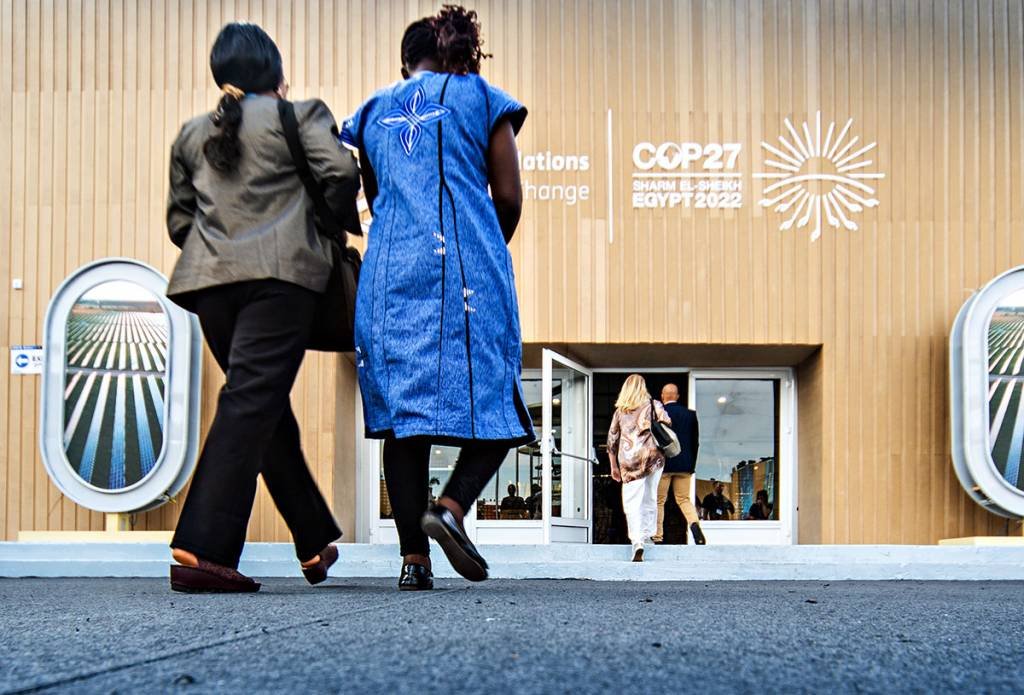 COP27: o que esperar no último dia da Conferência do Clima