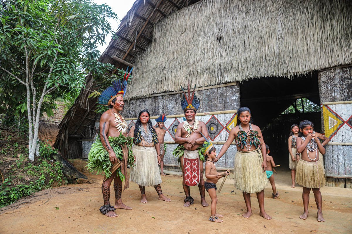 Chuvas das Terras Indígenas da Amazônia abastecem 80% do agronegócio brasileiro, diz estudo