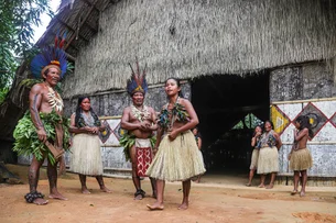 Quase metade das comunidades tradicionais da Amazônia já sofrem impactos das mudanças climáticas