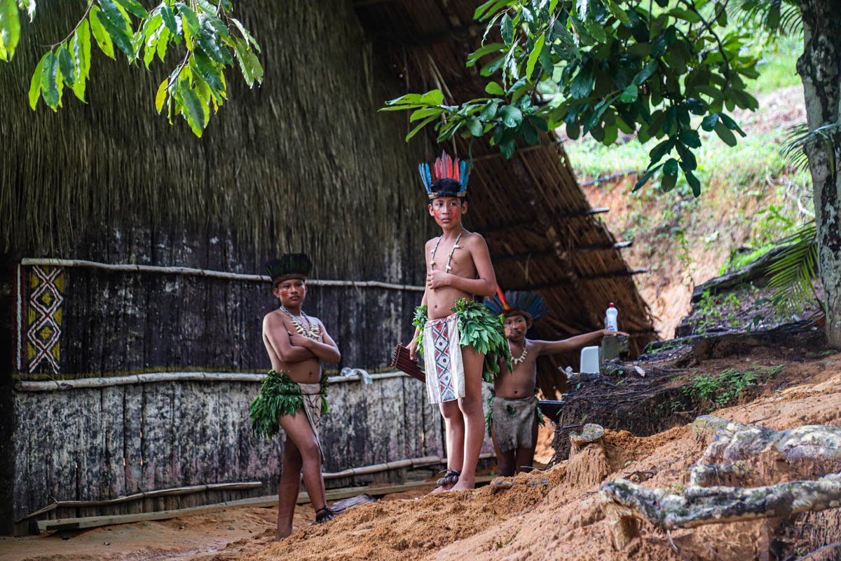 Lideranças indígenas da Amazônia recebem formação para ampliar participação na COP30