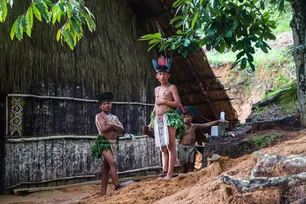 Imagem referente à matéria: Lideranças indígenas da Amazônia recebem formação para ampliar participação na COP30