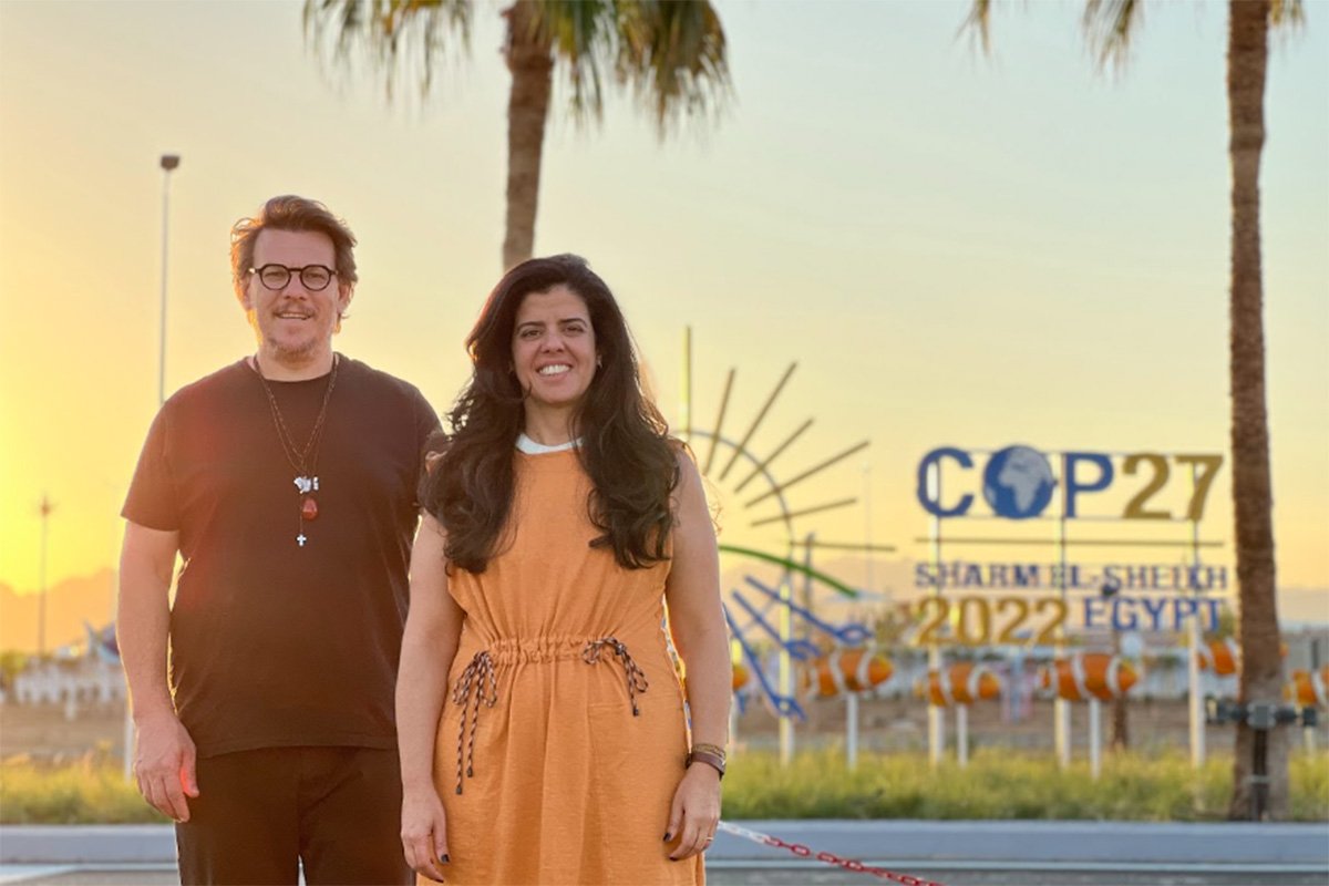 Dono do salão de beleza mais sustentável do Brasil, Grupo Laces vai à COP27