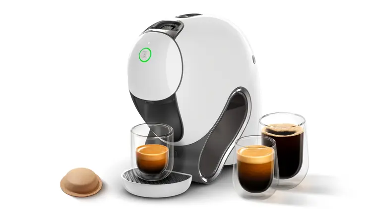 Nescafé Dolce Gusto Neo: nova máquina inteligente é aposta da Nestlé para manter relevância no aquecido mercado de cafeterias (Nestlé/Divulgação)