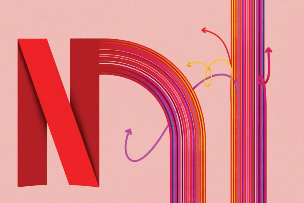 O próximo capítulo da Netflix: como fica a empresa em meio à concorrência?