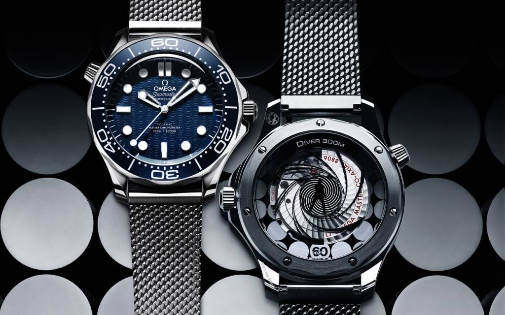 Omega lança relógios exclusivos em homenagem aos 60 anos de James Bond