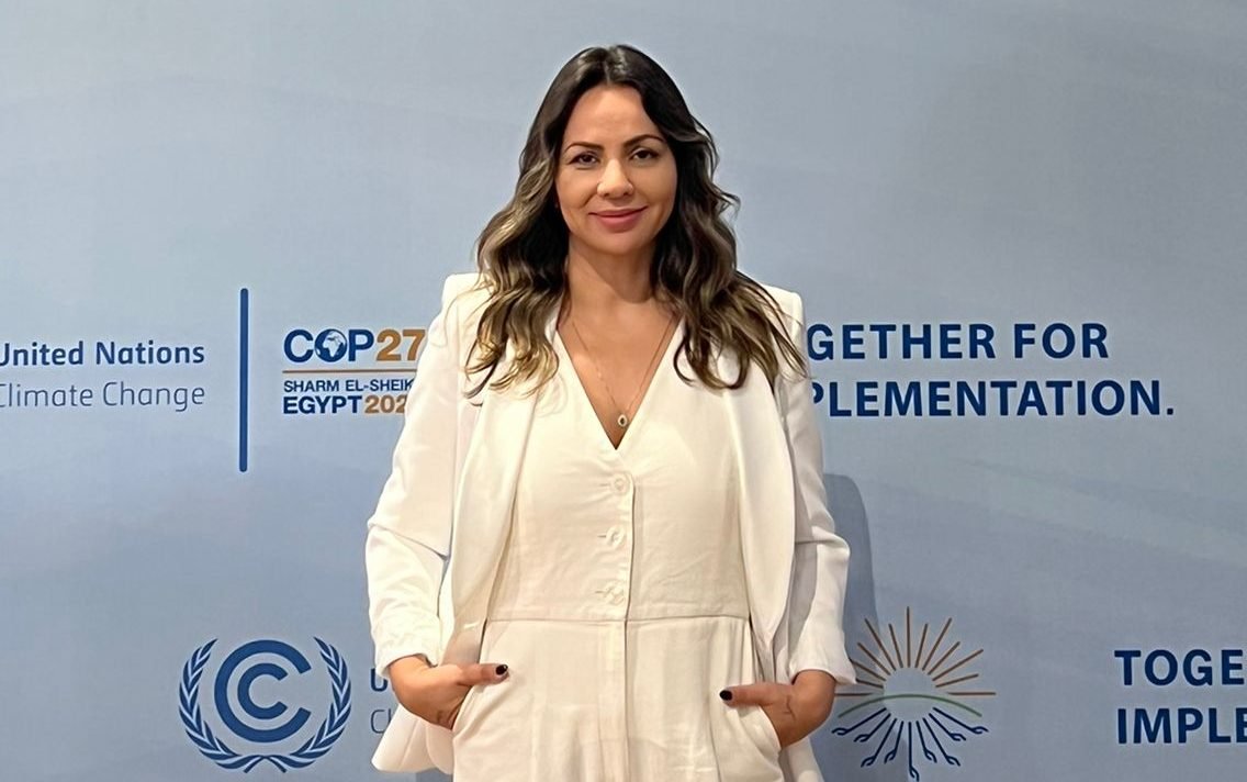 Patrícia Lima, CEO e fundadora da Simple Organic