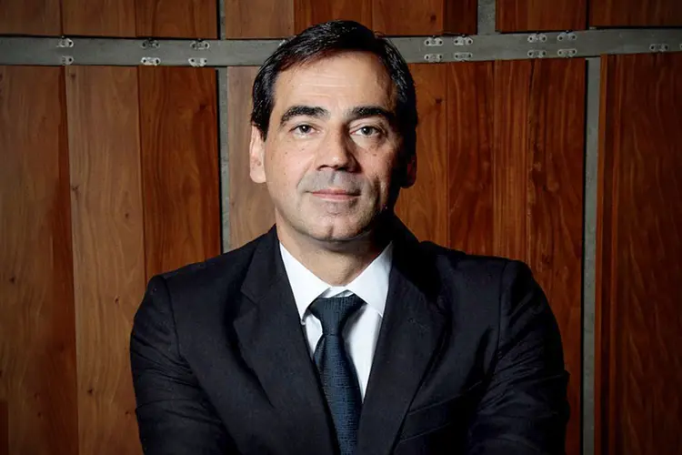 Paulo Humberto Gouveia, diretor de soluções corporativas da TIM: operadora é líder na cobertura 4G no campo, com 12 milhões de hectares conectados (TIM/Divulgação)
