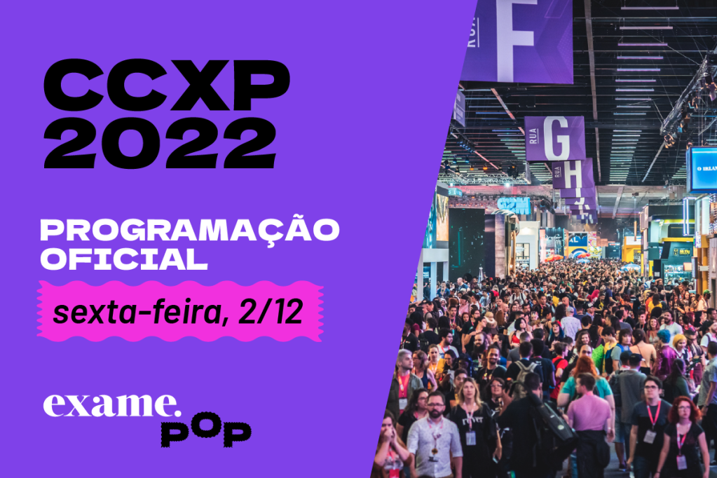 Crunchyroll: Tudo sobre a participação do streaming na CCXP 2022