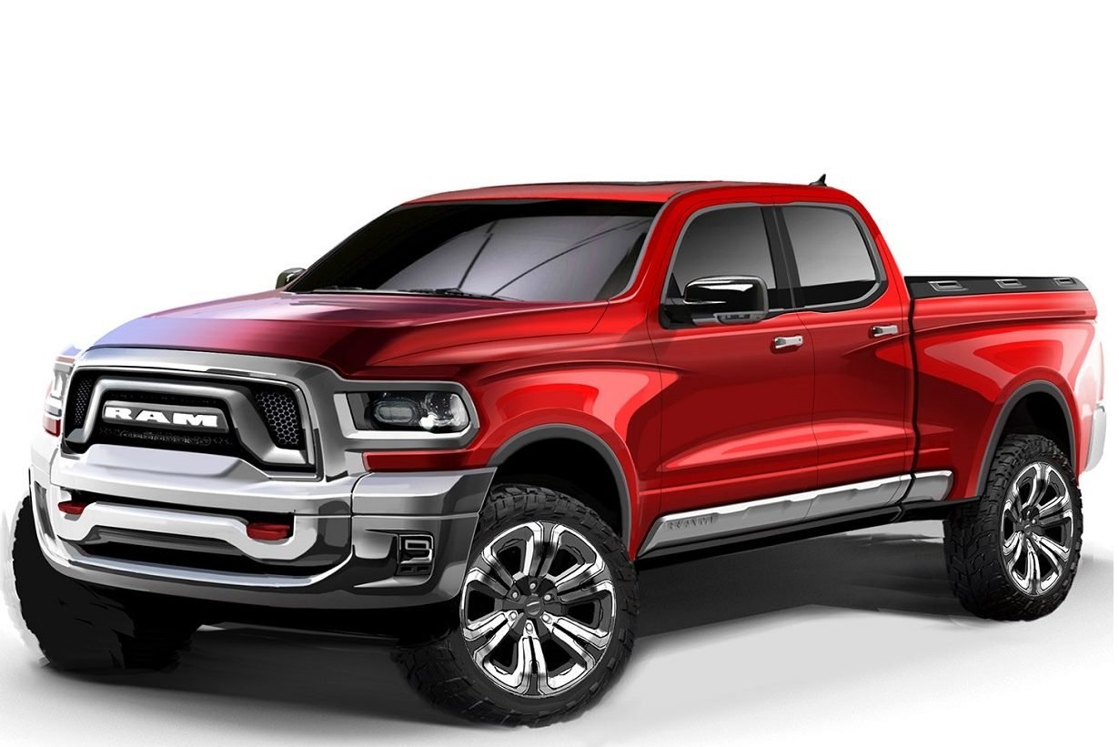 Ram 1200: conheça a nova picape de luxo que será fabricada no Brasil