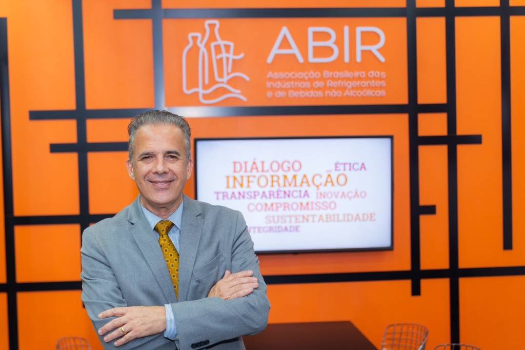 Victor Bicca, presidente da Abir (Bússola/Divulgação)
