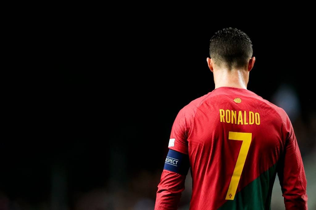 Cristiano Ronaldo (David S. Bustamante/Soccrates/Getty Images)