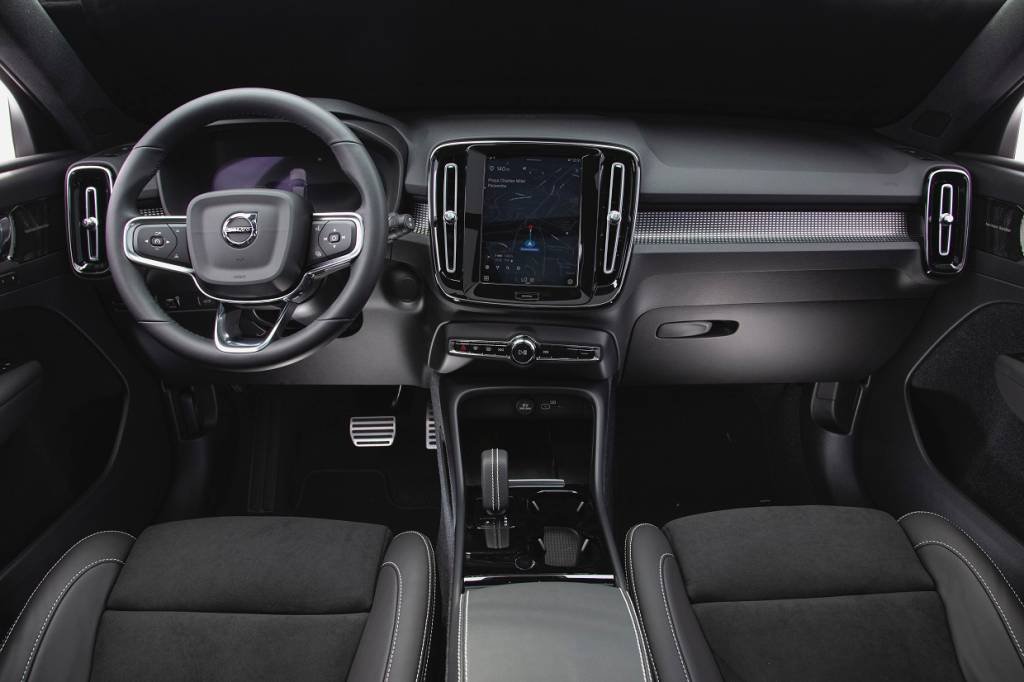 Volvo XC40 EV Volvo XC40 EV