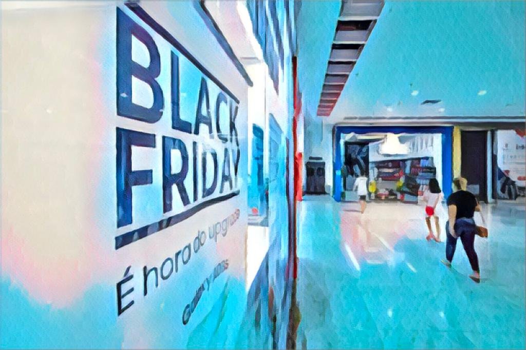 Black Friday 2022: um balde de água fria para varejistas, com vendas online em queda