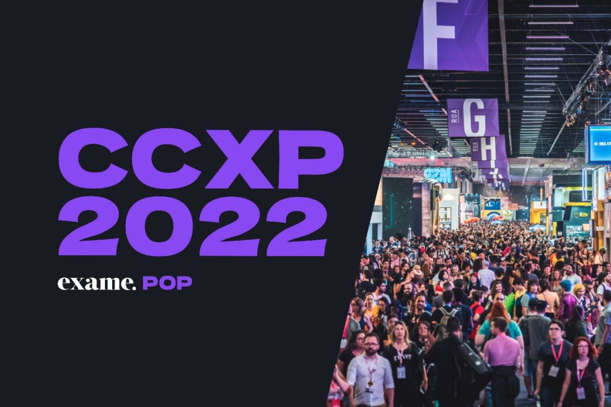 CCXP 2023: horários, artistas, mapa e tudo o que você precisa saber