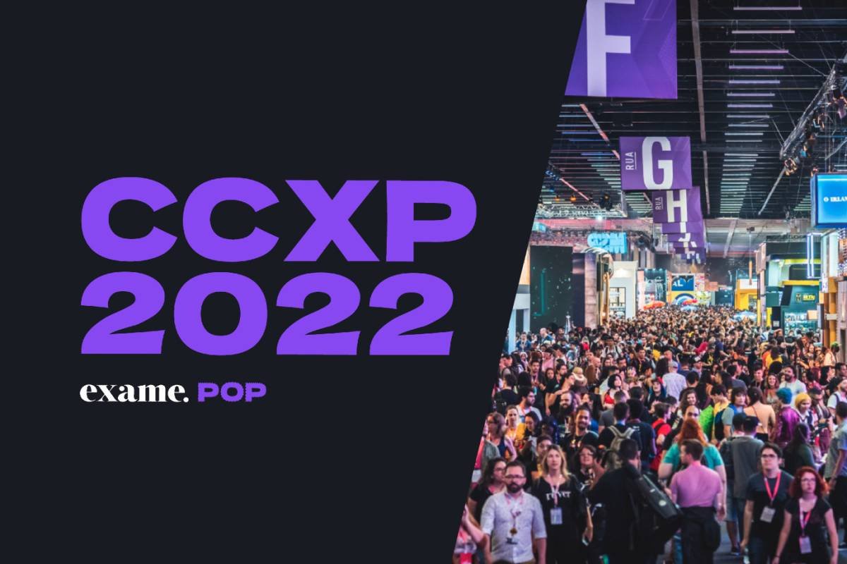 CCXP22: Conheça algumas das atrações interativas promovidas