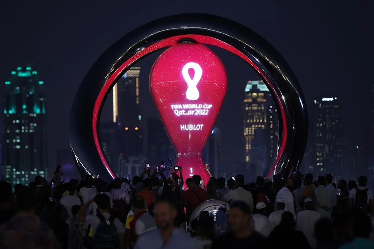 Copa do Mundo: A abertura acontece no dia 20 de novembro (Alex Grimm/Getty Images)