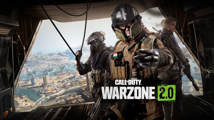 Call Of Duty Warzone 2.0: a recém lançada nova versão do FPS massivo (Foto/Reprodução)